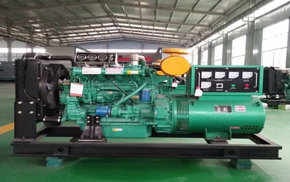平房常柴400kw大型柴油发电机组