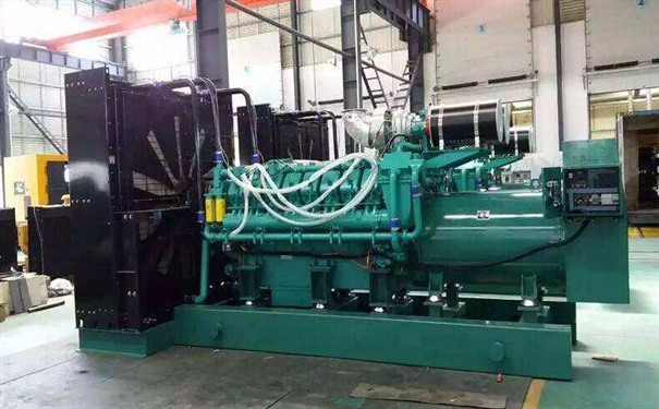 平房科克500kw大型柴油发电机组出租