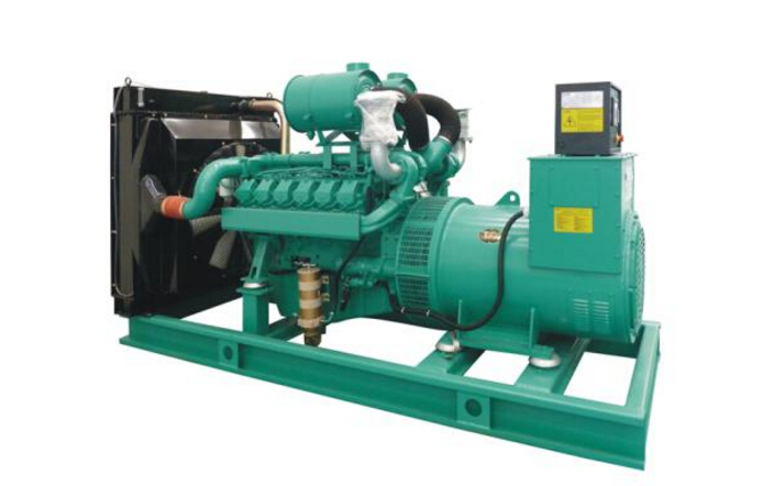 平房科克200kw大型柴油发电机组