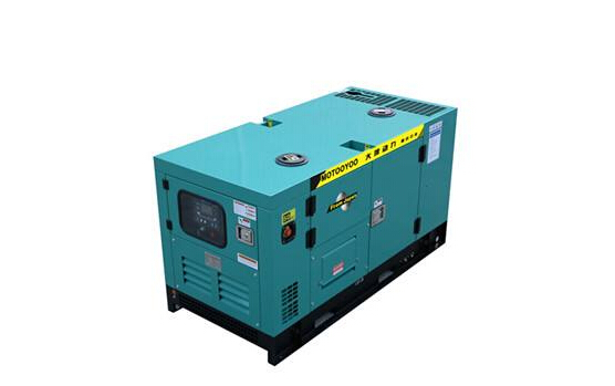 平房科克50kw小型柴油发电机组