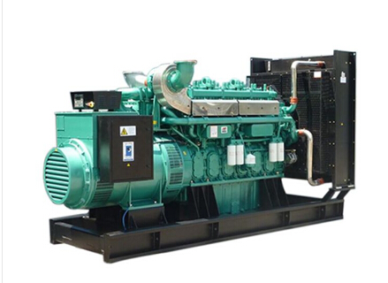 平房宗申动力400kw大型柴油发电机组