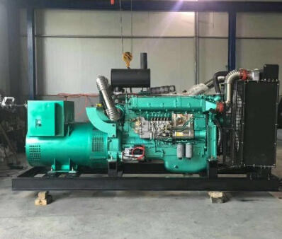 平房宗申动力300kw大型柴油发电机组