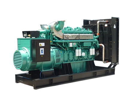 平房宗申动力250kw大型柴油发电机