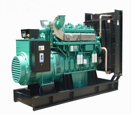 平房宗申动力30kw小型柴油发电机组