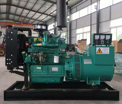 平房宗申动力10kw小型柴油发电机