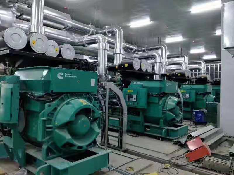 平房发电机出租