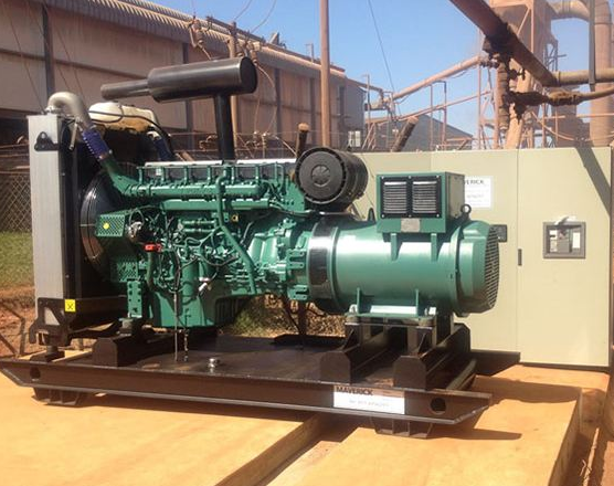 平房发电机出租