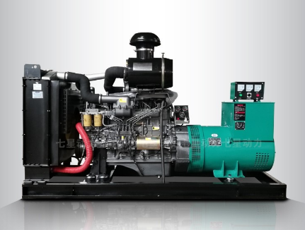平房全新泰豪250kw大型柴油发电机组