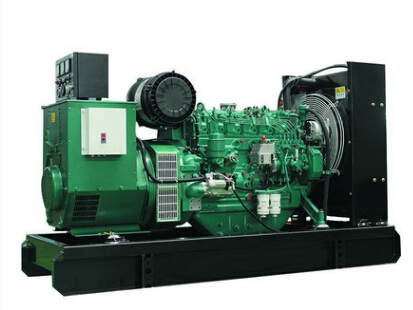平房全新上柴200kw大型柴油发电机组
